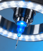 医用手术无影灯特写3416#横屏 