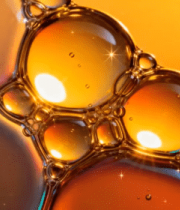 液体气泡微观画面(2)4897#横屏 