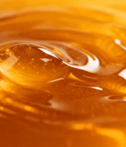 液态蜂蜜微距特写4710#横屏 