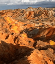 张掖七彩丹霞山脉景观811#横屏 