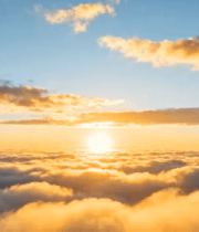 云海之上日出景象(1)4715#横屏 