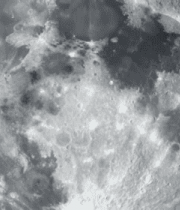 月球表面特写素材4353#横屏 