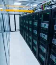  数据中心服务器内部场景2495#横屏 	 - 