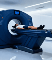 医院患者接受检查素材1222#横屏 