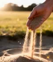  手持羊肉串烧烤特写1250#横屏 	 