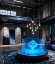  实验室瓶罐内的多彩样品3048#横屏 	 