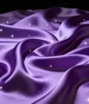  紫色丝绸布料特写3023#横屏 	 