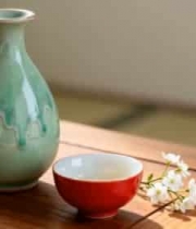  中式酒具特写素材354#横屏 	 -