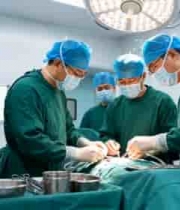  医生手术室进行手术2591#横屏 	 -