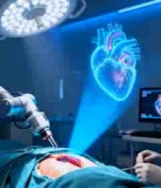  医生手术中使用虚拟现实技术2162#横屏 	 - 