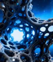 渲染微观结构素材479#横屏 