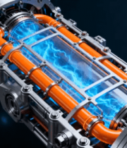 渲染发动机内部结构2236#横屏 