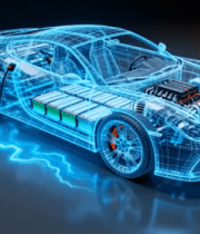 能源汽车充电效果图2050#横屏 