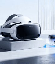 拟现实眼镜展示素材1716#横屏 