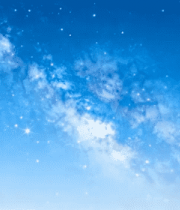 星空背景素材3059#横屏 