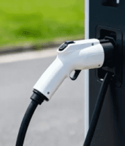 新能源汽车充电桩充电画面581#横屏 