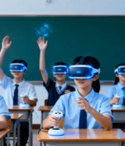 小学生课堂体验设备2505#横屏 