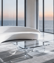 代海景房客厅室内场景4165#横屏 