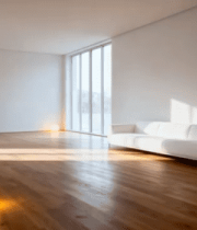 现代风格空旷客厅室内素材1735#横屏 