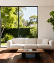 现代别墅客厅室内景观(1)5224#横屏 