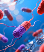 菌微观动态展示4519#横屏 