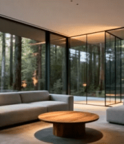 现代别墅室内家居景观252#横屏 