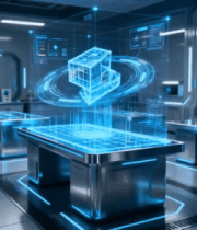 未来科技实验室场景4400#横屏 