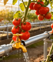 室大棚西红柿灌溉场景921#横屏 