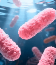 微观细菌渲染画面3061#横屏 