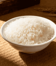 碗装大米及麦穗素材886#横屏 