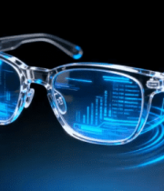 透明智能眼镜展示1277#横屏 