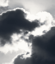 天空中厚重云层特写2708#横屏 