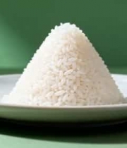  盘中大米特写素材1264#横屏 	 