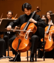 室内大提琴小提琴音乐会演奏3008#横屏 