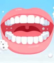  口腔牙齿动画素材2563#横屏 	 -