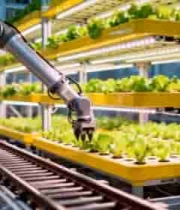  机械臂于农业大棚内作业2504#横屏 	 -