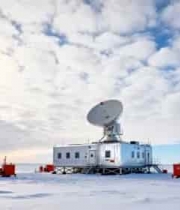  极地卫星地面站设施2702#横屏 	 