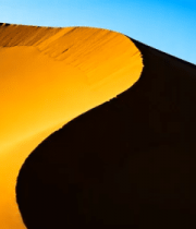 沙漠沙丘特写561#横屏 