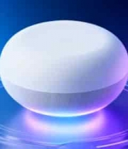  科技感智能音箱展示2126#横屏 	 