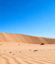 沙漠沙丘全景489#横屏 