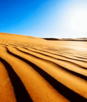 沙漠沙丘自然风光素材846#横屏 