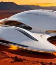  火星未来建筑外观2526#横屏 	 