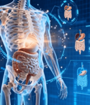 人体器官医学展示素材3220#横屏 