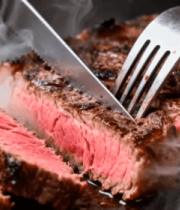 切分牛排特写2106#横屏 