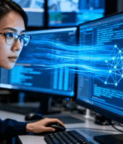 络科技工作2521#横屏 