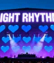  户外舞台灯光表演现场2803#横屏 	 