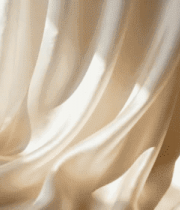 米白色丝绸布料特写1991#横屏 