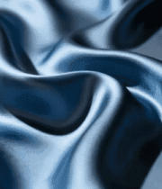 蓝色丝绸布料特写2241#横屏 