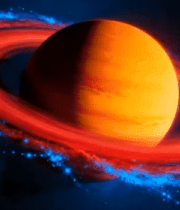 科幻风格星球渲染素材934#横屏 