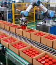  工厂自动化生产线场景2014#横屏 	 - 